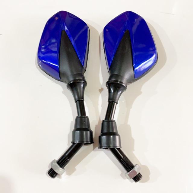 SPION HONDA ASPIRA SUPRAX / SUPRAX125 / SUPRA FIT NEW / REVO ABS / KHARISMA / KAZE / VARIO MOTIF 306-Suprax125- Biru