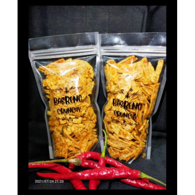 

king basreng Crunchy