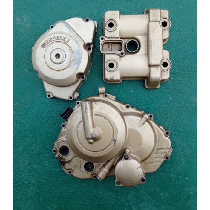 Tutup blok mesin satria fu  Tutup kop satria fu