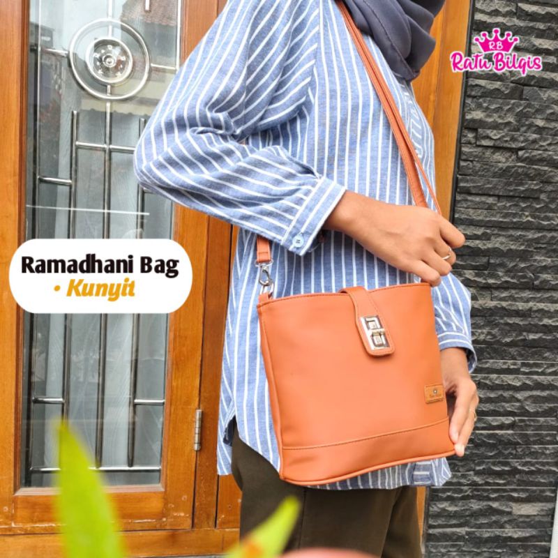 OPEN PK RAMADHANI BAG
