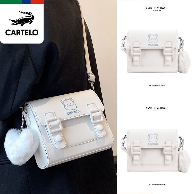 CARTELO STAY CUTE SLING BAG / ff179