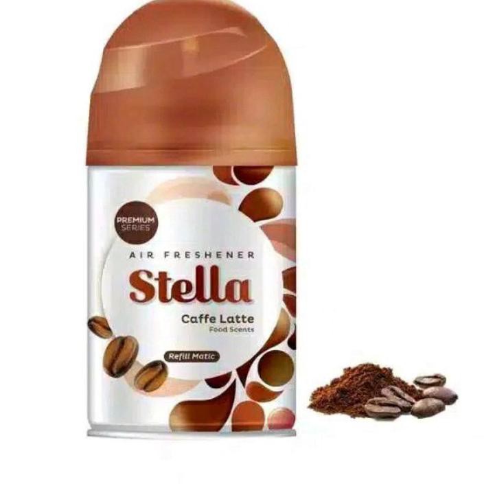 Bagus Stella refil matic alat 225ml.. .. ..