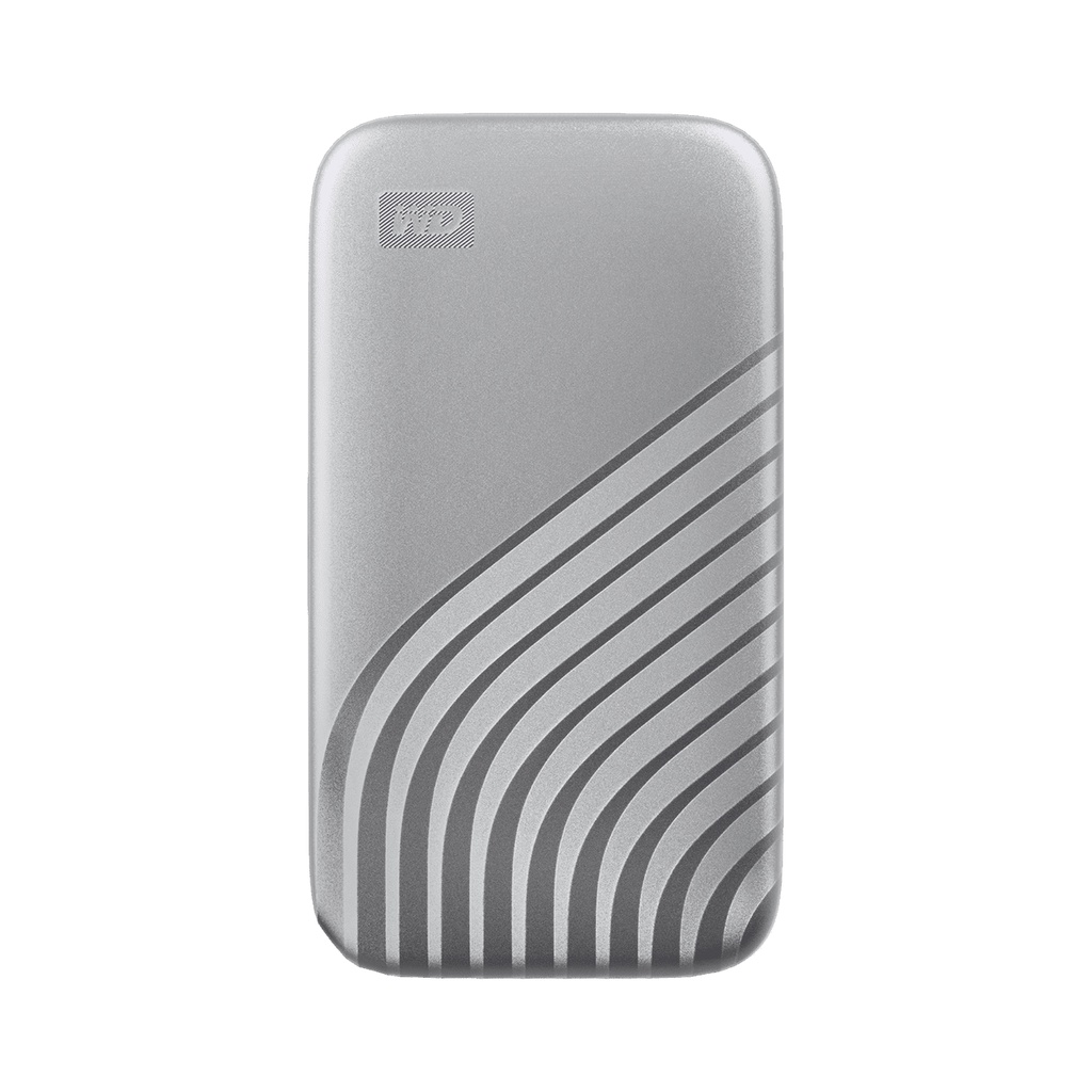 WD My Passport SSD 1TB - Portable Eksternal External SSD