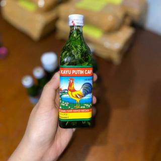 150 Ml Minyak Kayu Putih Cap Ayam Caocao Caocao Dan Herbal Caocao Extra Hangat Shopee Indonesia