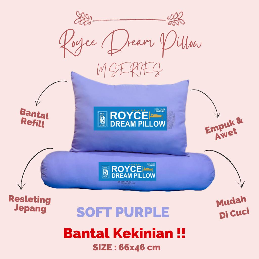 bantal guling hotel bisa di isi ulang/refill microfiber