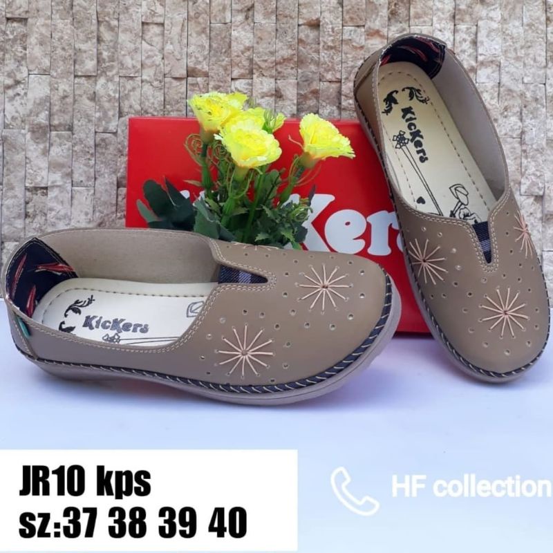 Sepatu Wanita//Sepatu Kickers//Kickers Murah