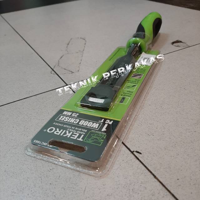 TEKIRO PAHAT KAYU 38 mm (1 1/2'')/PAHAT KAYU TEKIRO