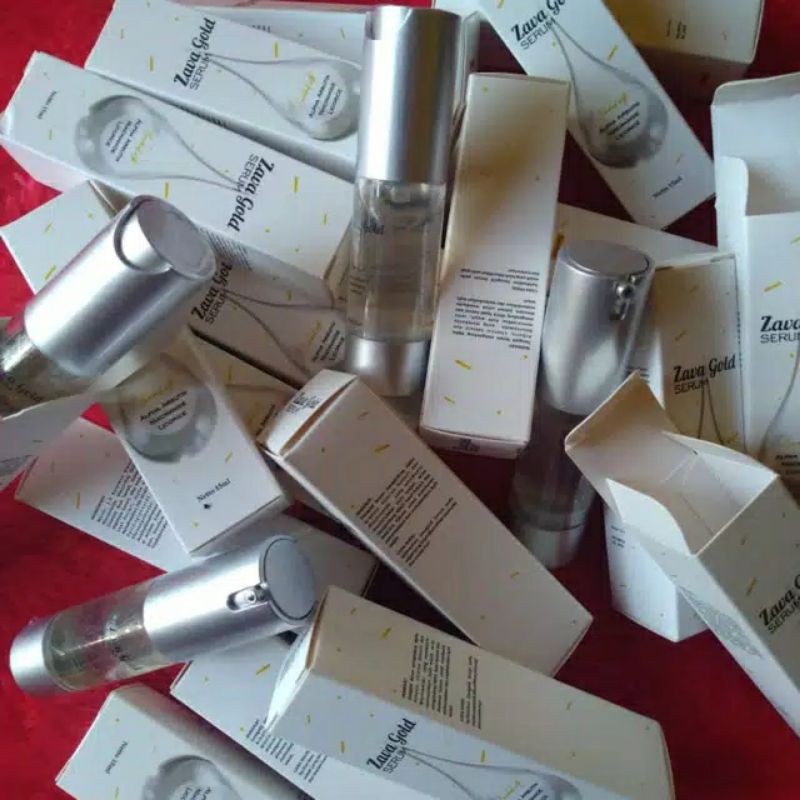 serum zava gold