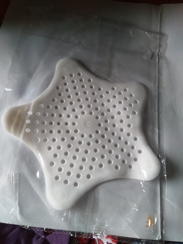 Saringan Wastafel Silikon Bak Dapur Tempat Lubang Saluran Cuci Piring Karet Anti Sumbat Kitchen Sink