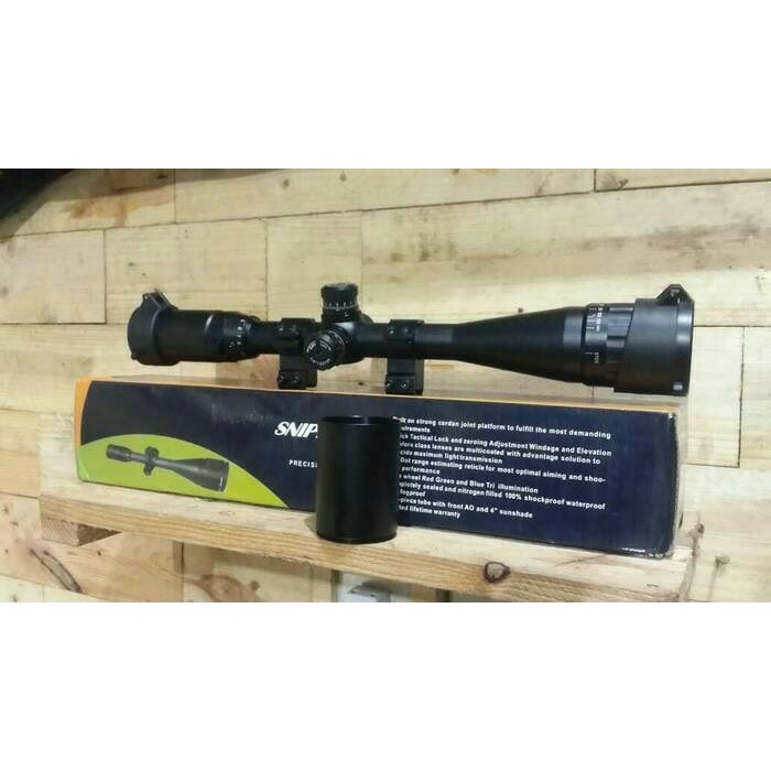 Telescope SNIPER 3-9x40 AOL | RIFLE SCOPE SNIPER