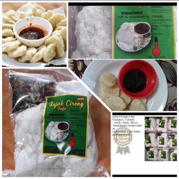 

cireng rava