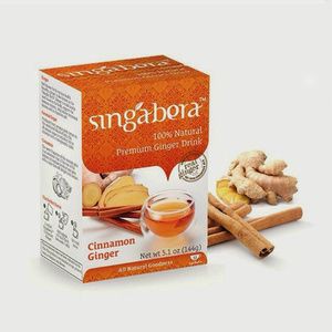 

Murah! Singabera Minuman Jahe Premium Cinnamon