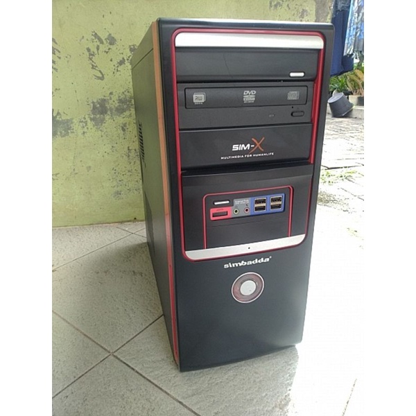 Cpu core2duo siap pakai