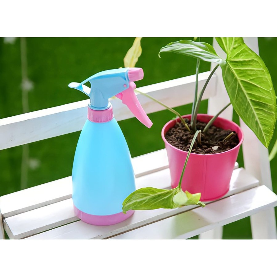 Sprayer Bottle Candy Color / Botol Spray, 500 ml