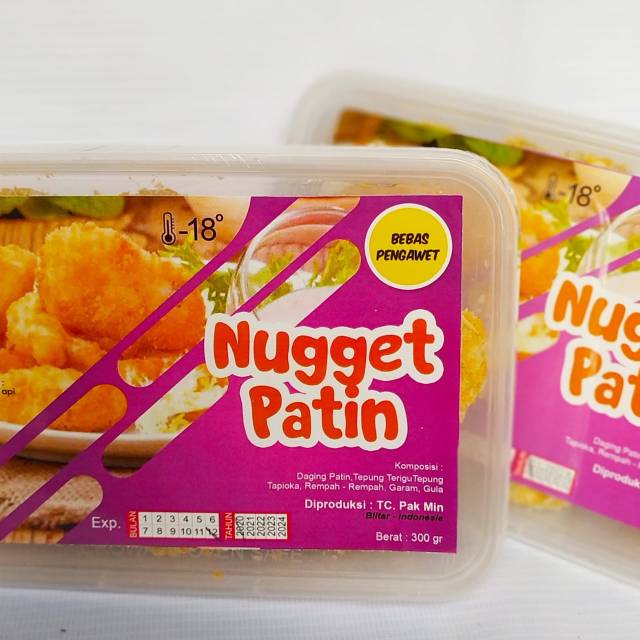 

Nugget patin