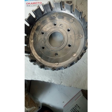 rumah kopling karisma okamoto