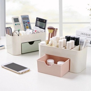 HRAK12 Make Up  Storage Rak  Tempat Organizer Kosmetik ATK 