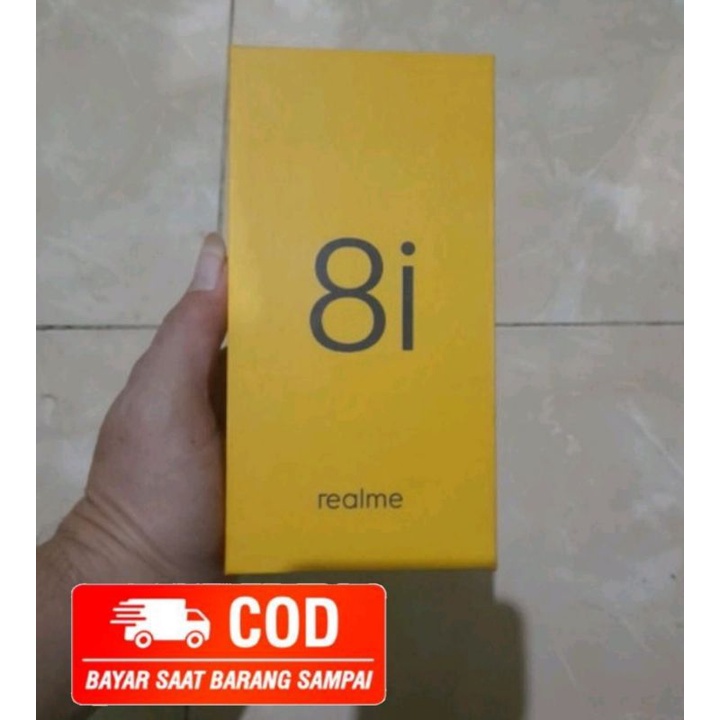 

Dus Box Kotak Realme 8i TERMURAH