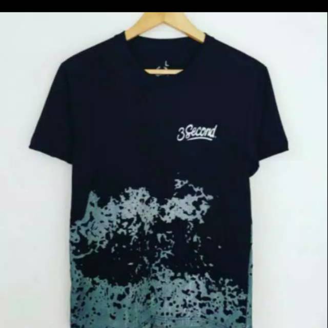 Kaos BM 3second original