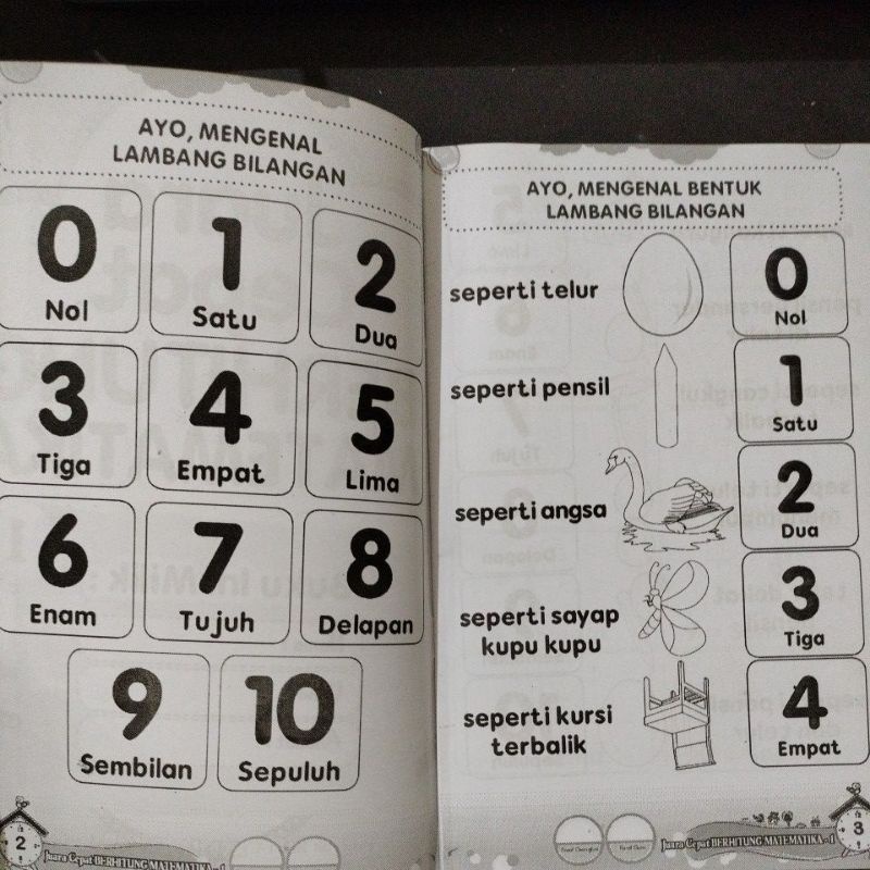 buku juara cepat berhitung matematika 1dan 2 32 halaman (15x24cm)