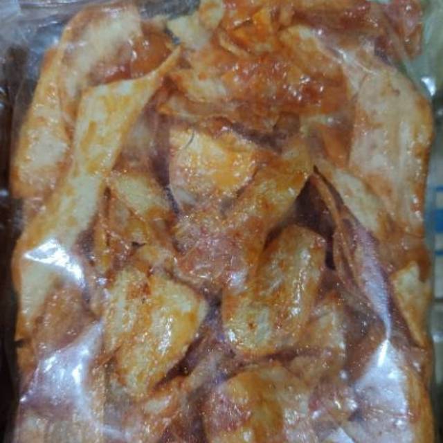 

Keripik singkong manis