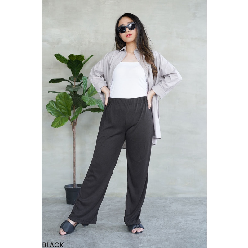 Knit Culottes