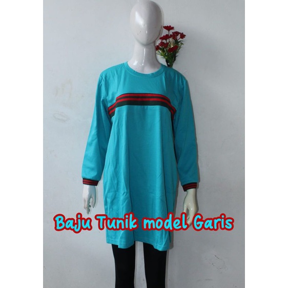 BAJU TUNIK IMPORT