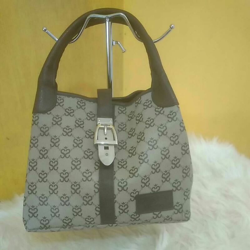 Tas Wanita /Hand bag / Proved/ Second Branded "Ssamzie: