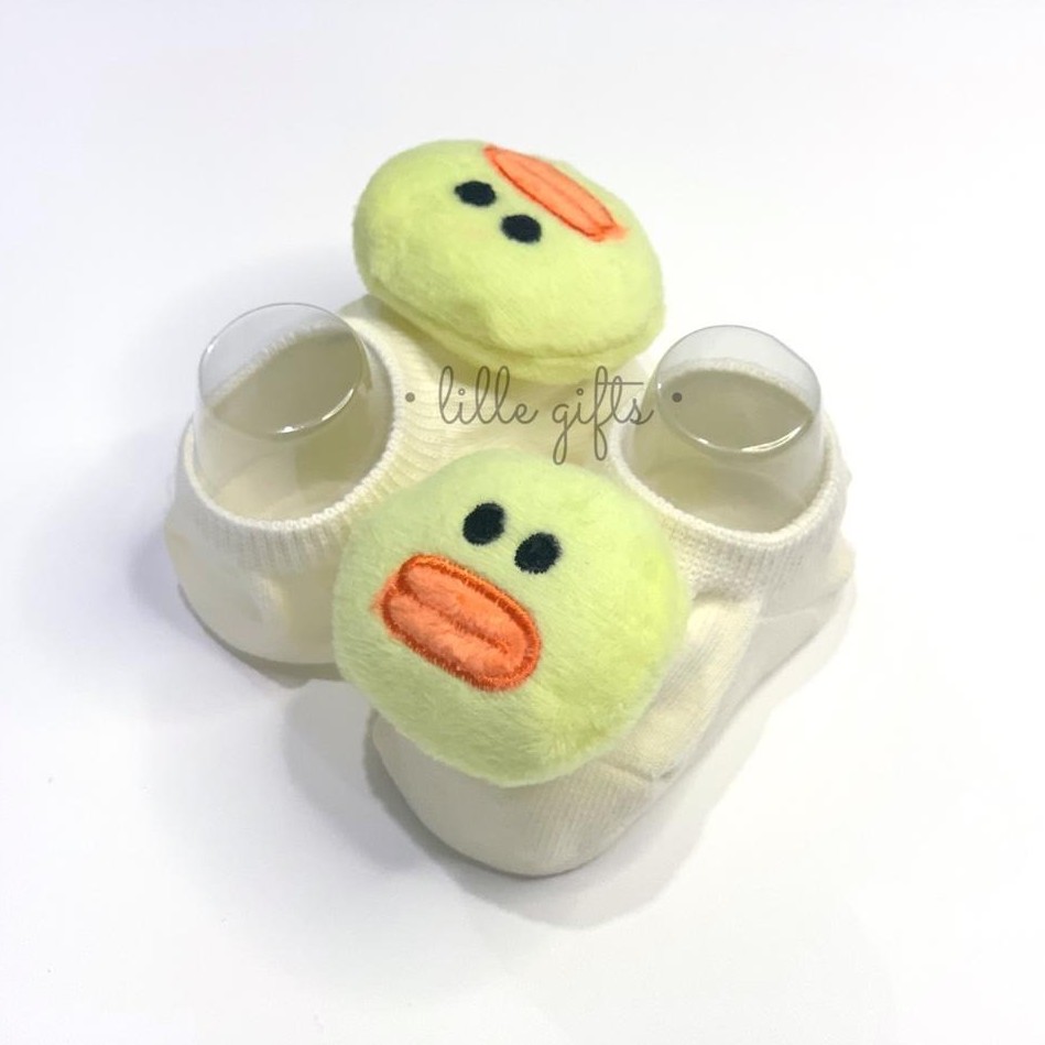 Lille Gifts - Kaos Kaki Bayi Newborn - Sellie