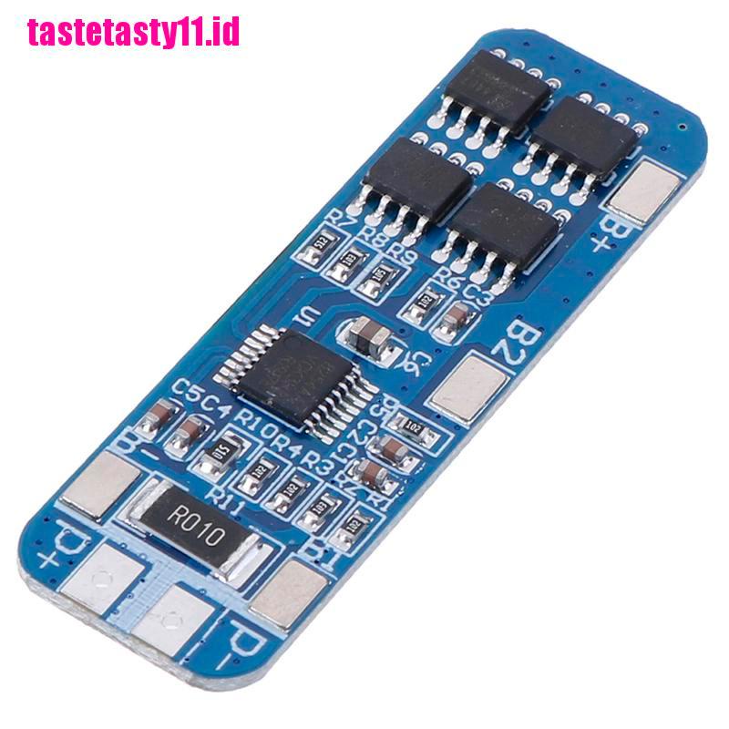 【TTID】3S 10A 12V Lithium Battery Charger Protection Board BMS Li-ion Charging M