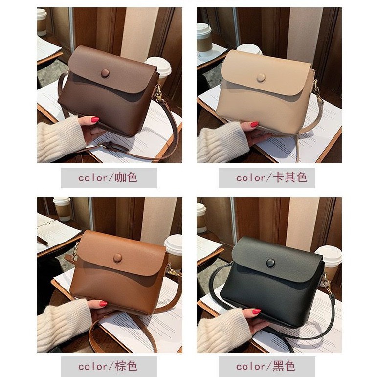 TAS SELEMPANG JAKARTA E5642 IMPORT TERMURAH