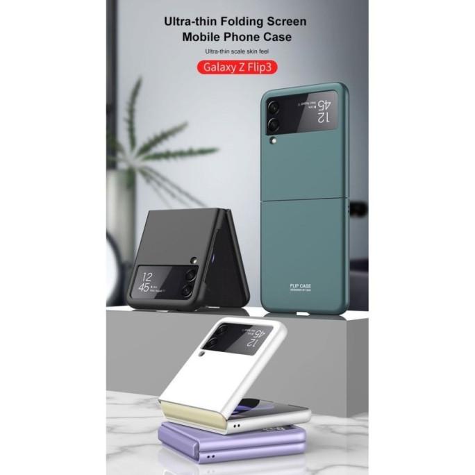 Case Samsung Z Flip 3 5G Slim Case Matte Original