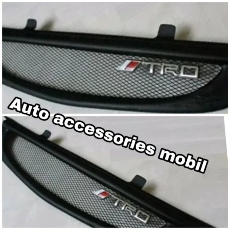 Grill Soluna 2001 - 2003 TRD