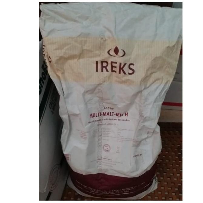 

[[COD]] Tepung IREKS Multi Malt Mix H Gluten Free 500 gr (Repack) TERBARU Kode 1465