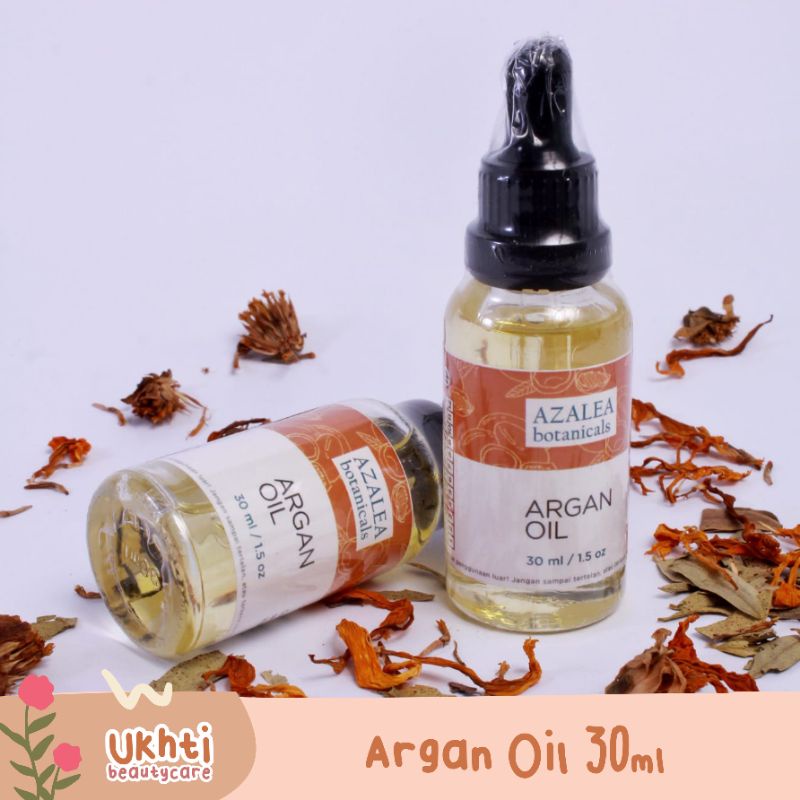 Azbo Argan Oil Face Oil 30ml