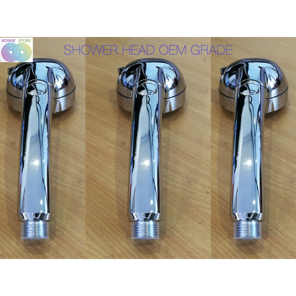 Shower Head Kepala Shower Kamar Mandi Grade OEM Hemat Air Multifungsi Not Toto American Standard