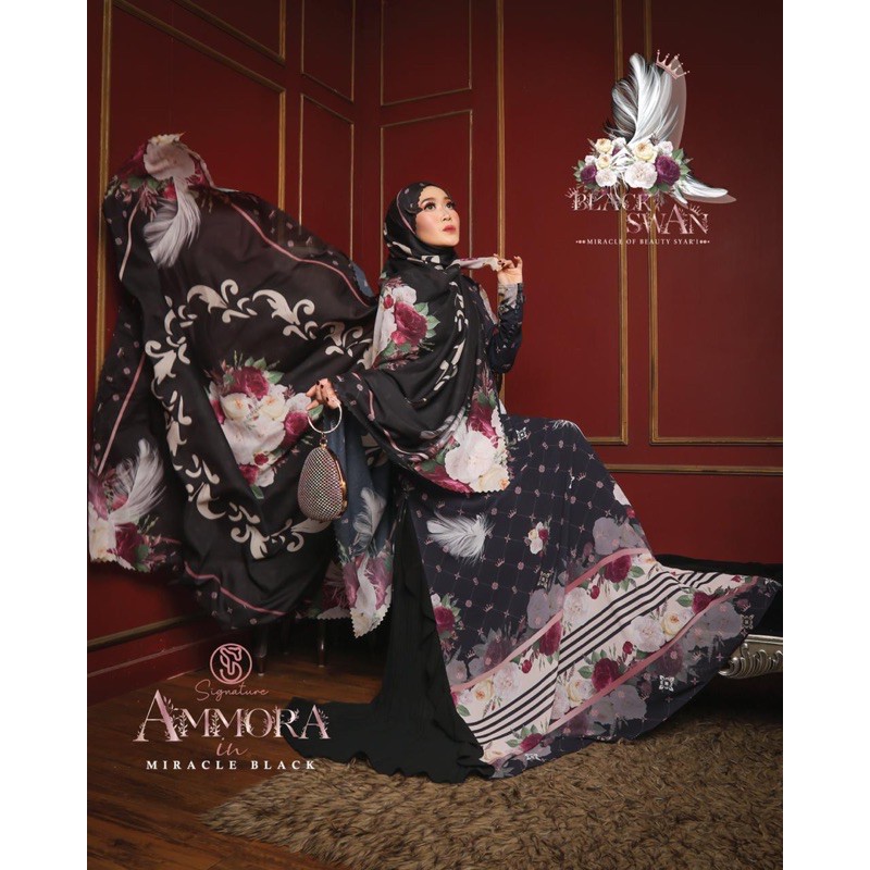 Amora Set Craft by YS Signature