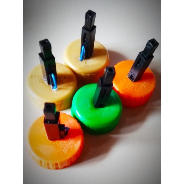 pemantik meriam spirtus