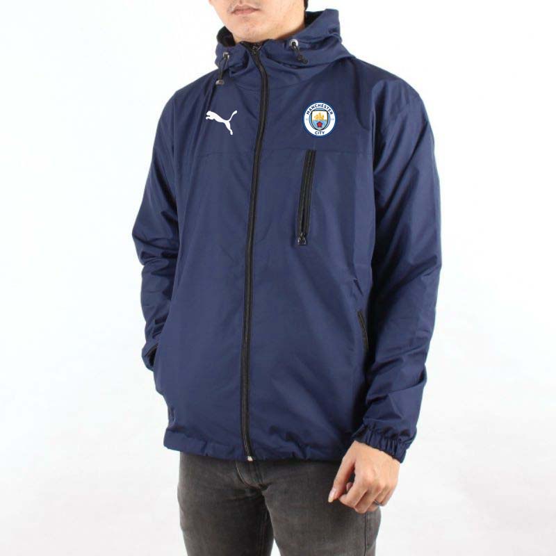 Jaket Manchester City Breaker
