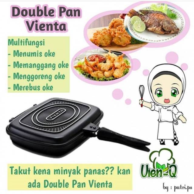 Vienta - DoublePan