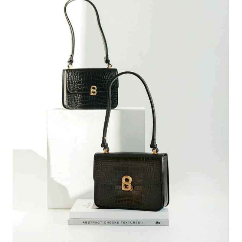 Preloved Buttonscarves Audrey Bag