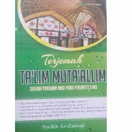 

Terjemah Ta'lim muta'alim