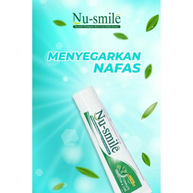 NuSmile Pasta Gigi