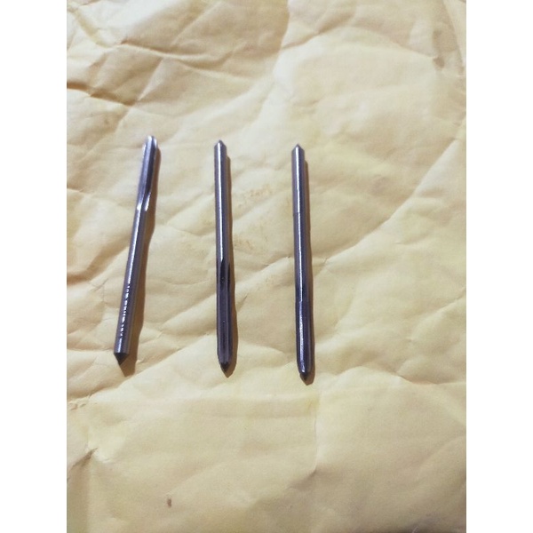 Hand Reamer 4.7 mm Baru HSS bkan Carbide Baru