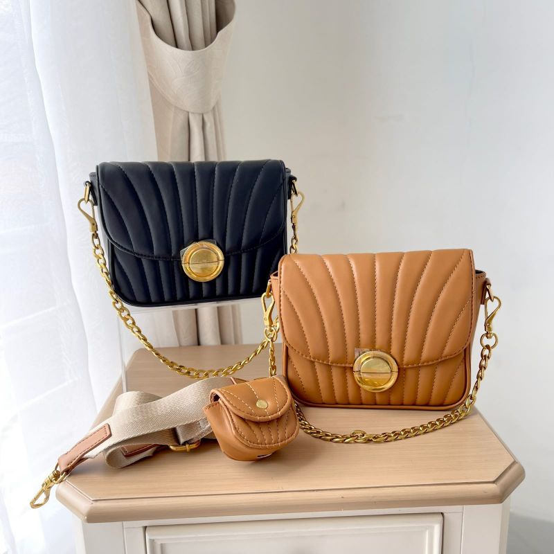 Tas Import | Tas Cantik | Tas Tali Rantai | Tas Multifungsi | Tas Cnk | C1405