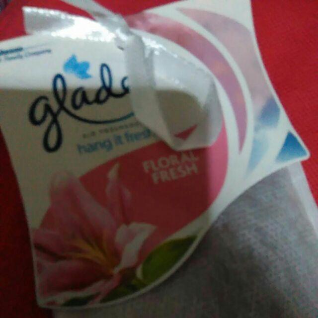 Glade Hang It Fresh Floral Fresh 8gr