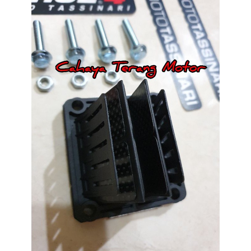 MEMBRAN MEMBRAM V FORCE 4, V FORCE 3 CARBON KARBON NINJA RXZ RX KING RZR Y125Z RR R KR