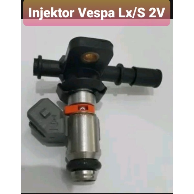 FUEL INJECTOR VESPA LEADER LX/S 2V