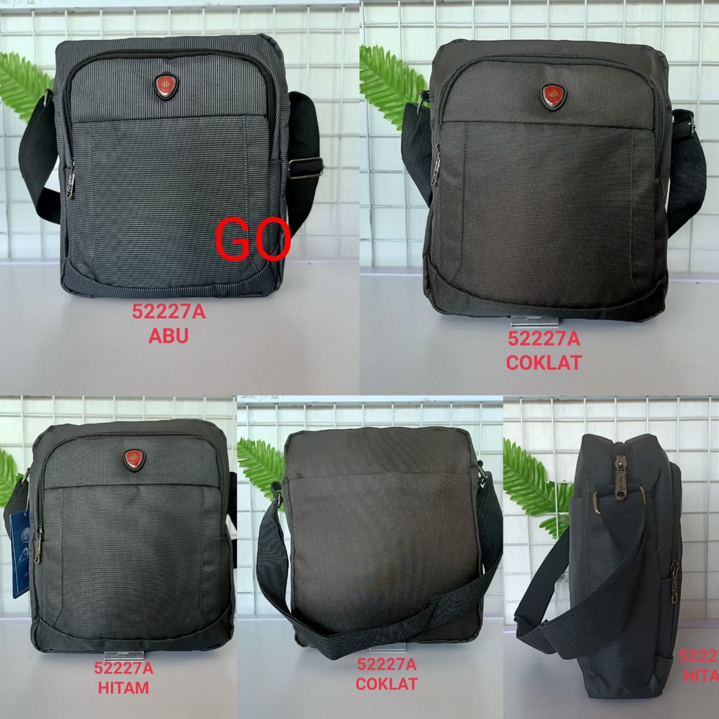 gof WB TAS DADA POLO ALTO Tas Selempang Tas Bahu Multifungsi Stylish Brand Kekinian