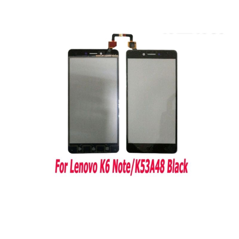 TOUCHSCREEN TS LENOVO K6 NOTE K53A48